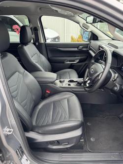 2025 Ford Everest Trend