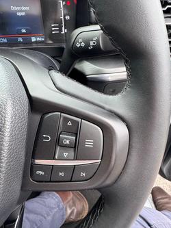 2025 Ford Everest Trend