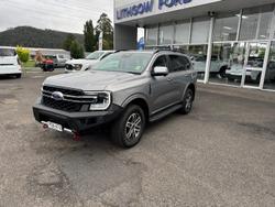 2025 Ford Everest Trend