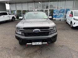 2025 Ford Everest Trend