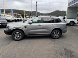 2025 Ford Everest Trend