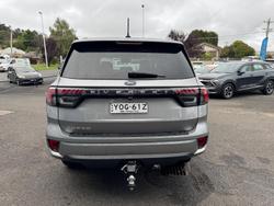 2025 Ford Everest Trend