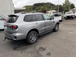 2025 Ford Everest Trend