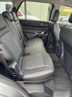 2025 Ford Everest Trend