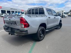 2022 Toyota Hilux SR Hi-Rider