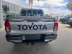 2022 Toyota Hilux SR Hi-Rider