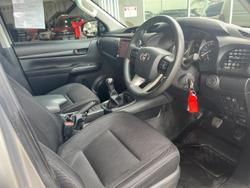 2022 Toyota Hilux SR Hi-Rider
