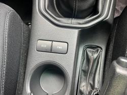 2022 Toyota Hilux SR Hi-Rider