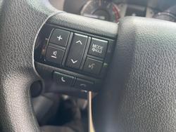 2022 Toyota Hilux SR Hi-Rider