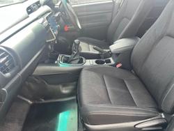 2022 Toyota Hilux SR Hi-Rider