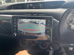 2022 Toyota Hilux SR Hi-Rider