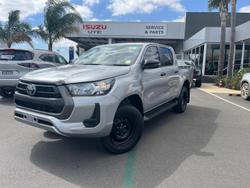 2022 Toyota Hilux SR Hi-Rider
