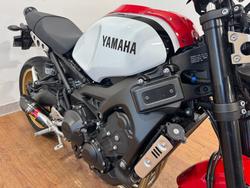 2020 Yamaha XSR900 ABS (MTM850A) RED