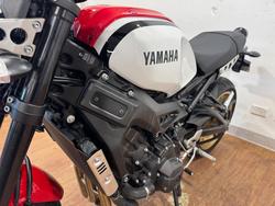 2020 Yamaha XSR900 ABS (MTM850A) RED