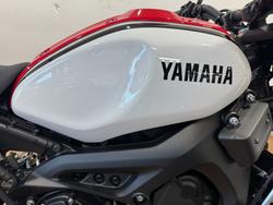 2020 Yamaha XSR900 ABS (MTM850A) RED