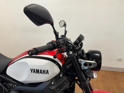 2020 Yamaha XSR900 ABS (MTM850A) RED