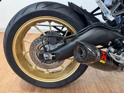 2020 Yamaha XSR900 ABS (MTM850A) RED