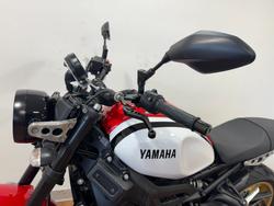 2020 Yamaha XSR900 ABS (MTM850A) RED