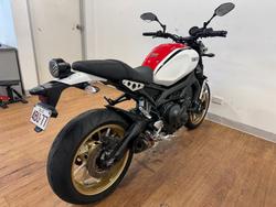 2020 Yamaha XSR900 ABS (MTM850A) RED