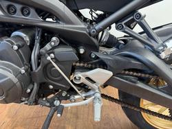 2020 Yamaha XSR900 ABS (MTM850A) RED