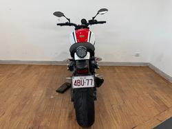 2020 Yamaha XSR900 ABS (MTM850A) RED