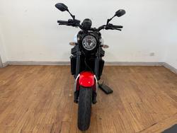2020 Yamaha XSR900 ABS (MTM850A) RED