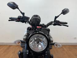 2020 Yamaha XSR900 ABS (MTM850A) RED