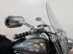 2008 Honda VTX1300 (VTX1300S) SILVER