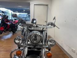 2008 Honda VTX1300 (VTX1300S) SILVER