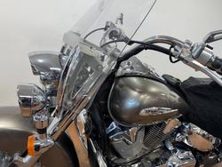 2008 Honda VTX1300 (VTX1300S) SILVER