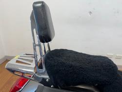 2008 Honda VTX1300 (VTX1300S) SILVER