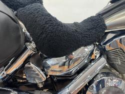 2008 Honda VTX1300 (VTX1300S) SILVER