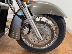 2008 Honda VTX1300 (VTX1300S) SILVER