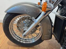 2008 Honda VTX1300 (VTX1300S) SILVER