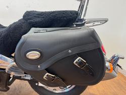 2008 Honda VTX1300 (VTX1300S) SILVER