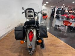 2008 Honda VTX1300 (VTX1300S) SILVER