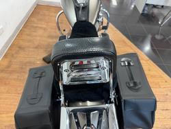 2008 Honda VTX1300 (VTX1300S) SILVER