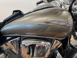 2008 Honda VTX1300 (VTX1300S) SILVER