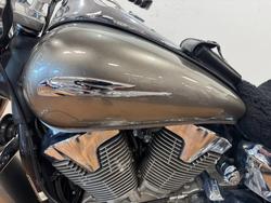 2008 Honda VTX1300 (VTX1300S) SILVER