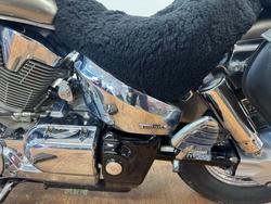 2008 Honda VTX1300 (VTX1300S) SILVER