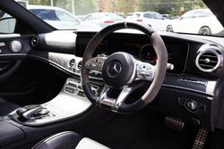 2019 Mercedes-Benz E-Class E63 AMG S W213 Four Wheel Drive Designo - Diamond White Bright
