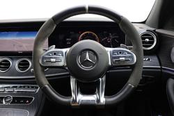 2019 Mercedes-Benz E-Class E63 AMG S W213 Four Wheel Drive Designo - Diamond White Bright