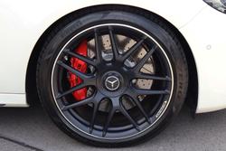 2019 Mercedes-Benz E-Class E63 AMG S W213 Four Wheel Drive Designo - Diamond White Bright