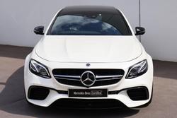 2019 Mercedes-Benz E-Class E63 AMG S W213 Four Wheel Drive Designo - Diamond White Bright