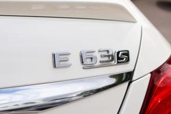 2019 Mercedes-Benz E-Class E63 AMG S W213 Four Wheel Drive Designo - Diamond White Bright