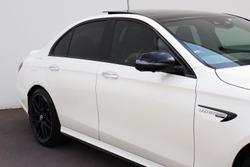 2019 Mercedes-Benz E-Class E63 AMG S