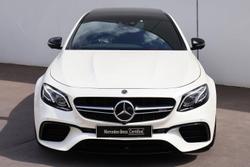2019 Mercedes-Benz E-Class E63 AMG S