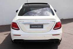 2019 Mercedes-Benz E-Class E63 AMG S