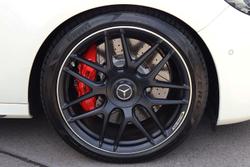 2019 Mercedes-Benz E-Class E63 AMG S