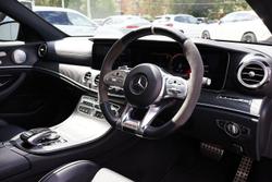 2019 Mercedes-Benz E-Class E63 AMG S